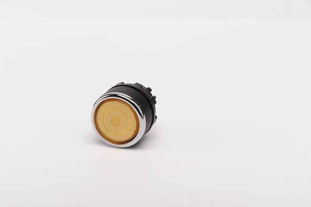 Spare Part Spring Stay Put Yellow Button Actuator